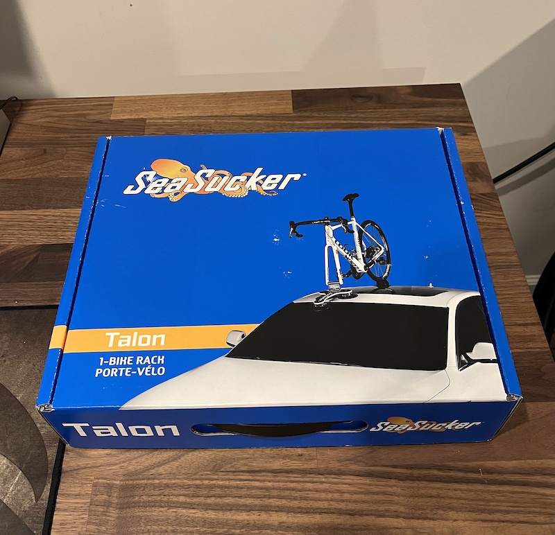 2022 Brand New SeaSucker Talon 1Bike Rack never used For Sale
