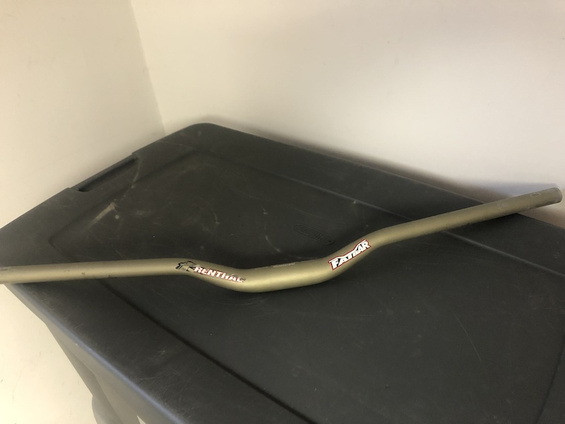 renthal fatbar alloy