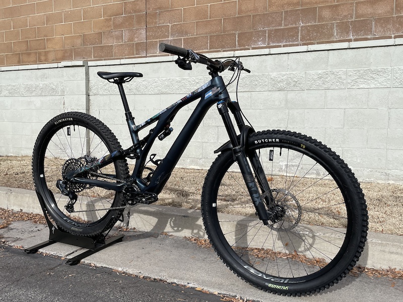 2022 Specialized Stumpjumper EVO AXS S3 For Sale