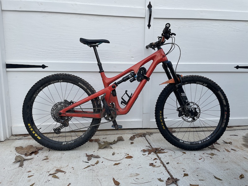 2021 Yeti Sb140 C1 Medium For Sale