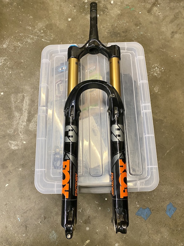 fox 180mm fork