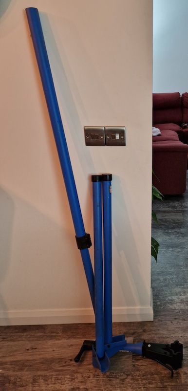 how to use park tool bike stand