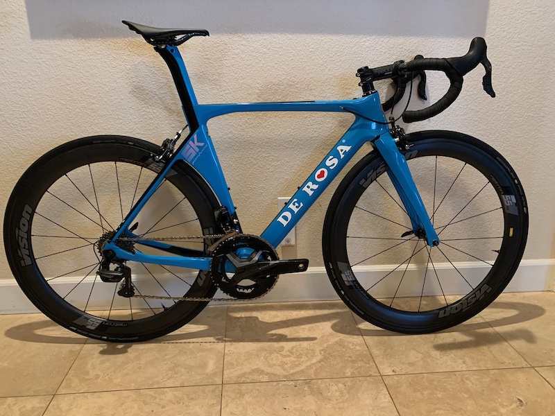 2019 De Rosa SK Pininfarina 50 52 For Sale