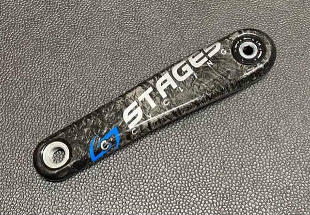 stages gxp mtb power meter