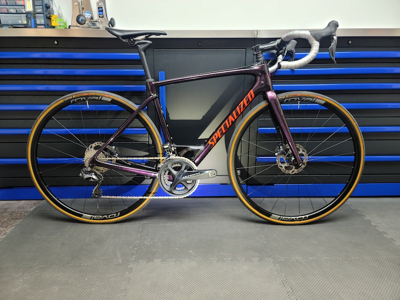 Specialized roubaix best sale expert di2 2018