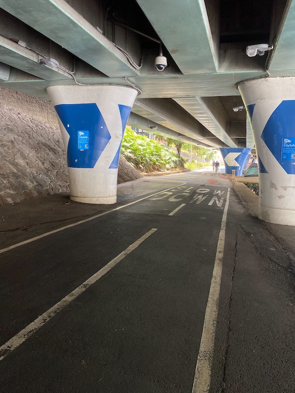 Chapel Hill Road Trail Multi Trail Brisbane