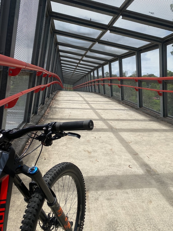 Chapel Hill Road Trail Multi Trail Brisbane