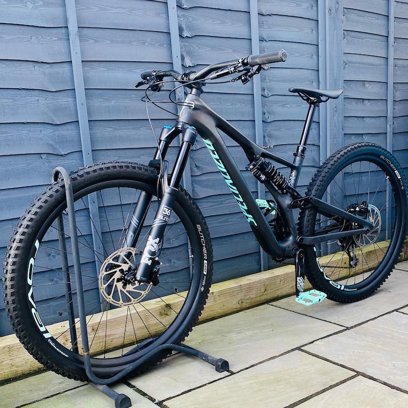 2020 specialized stumpjumper evo