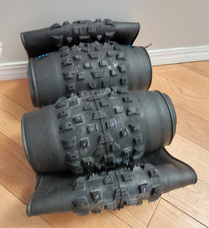 2023 Terrene Cake Eater Full Studded 27.5 x 4.5 NEW For Sale