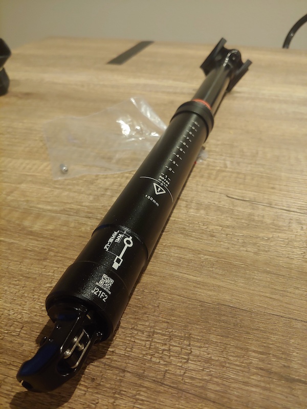 2022 150mm dropper post For Sale