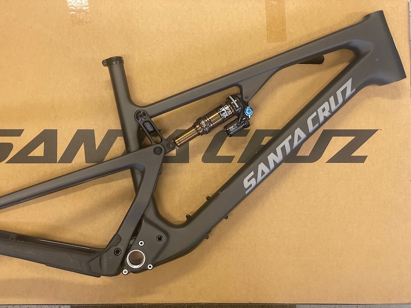 Santa cruz discount 5010 cc frame