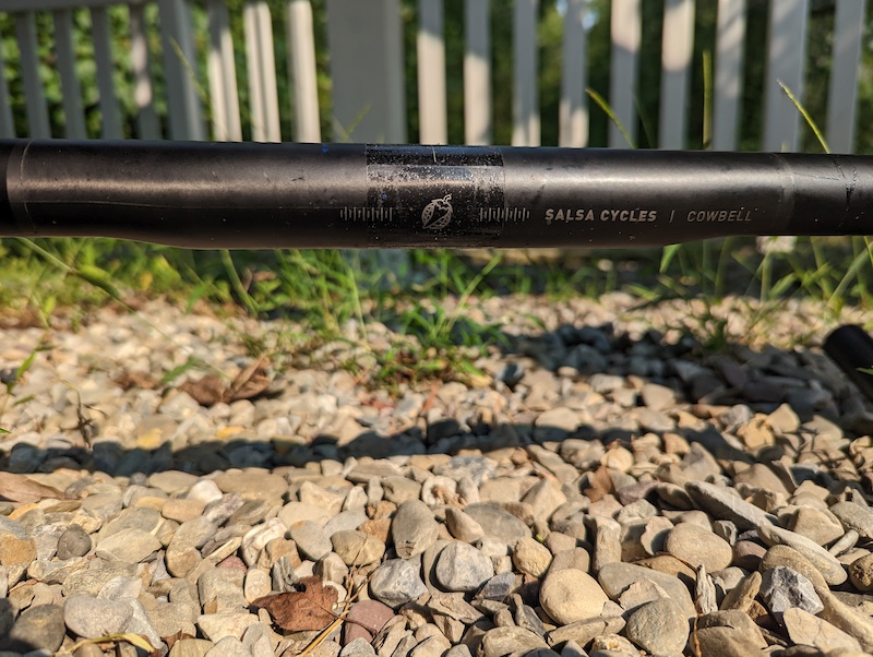 salsa carbon cowbell