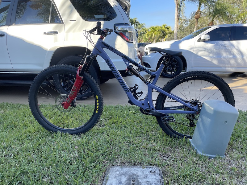 2019 Santa Cruz 5010 size L For Sale