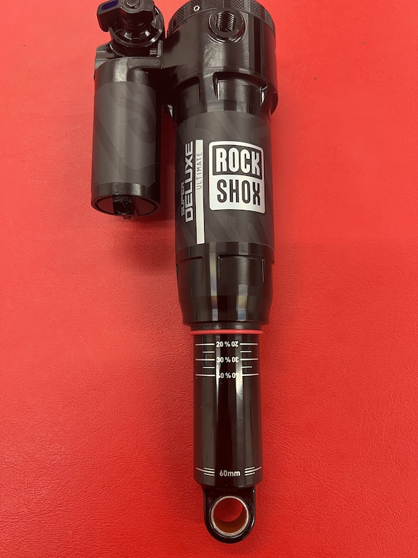 2023 RockShox Super Deluxe Ultimate RCT2 For Sale 2023-rockshox-super-deluxe-ultimate-rct2-for-sale