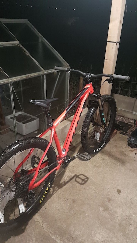 scott e scale 730 2018