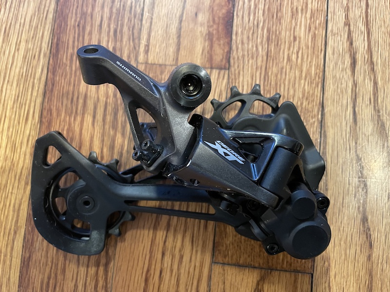 2022 Shimano M8100 Xt Derailleur 12sp And Slx Cassette For Sale