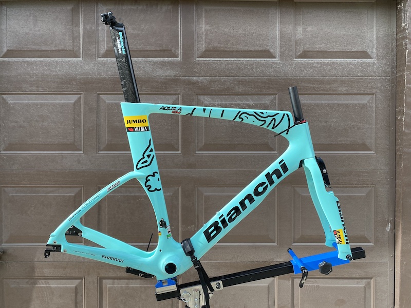 bianchi aquila cv frameset