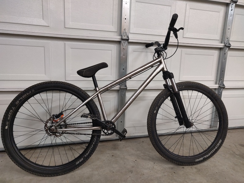 Specialized P2 Dirt Jumper Long For Sale