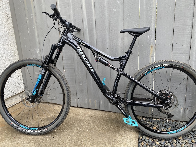 2021 Trailcraft Maxwell 27.5 small For Sale