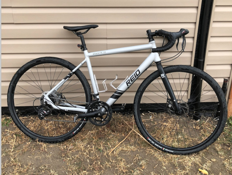 2021 Gravel Reid Granite 1.0 Alloy For Sale