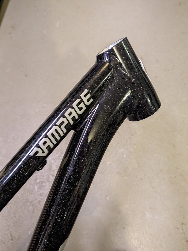 norco rampage frame