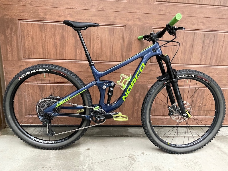 2018 norco sight