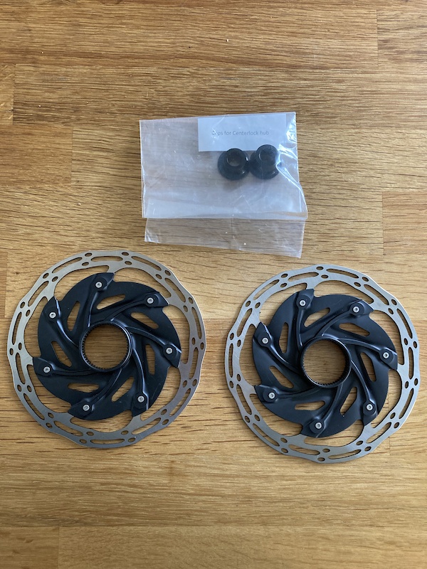 sram clx r centerlock 160mm