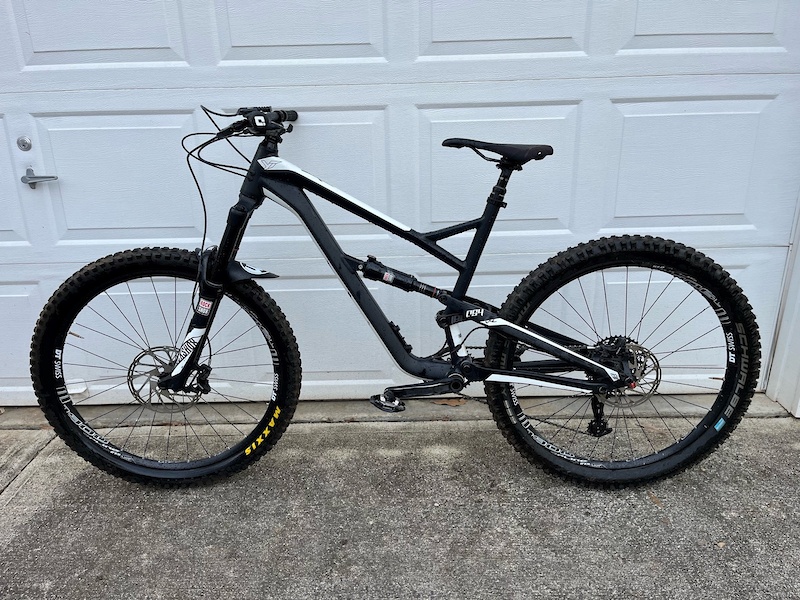 値下げ　YT INDUSTRIES JEFFSY AL ONE 27 2019 YT Industries JEFFSY 27 AL Base – Spécifications