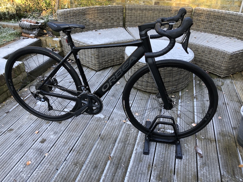 2021 Orbea Gain D20 Electric Road Bike 52cm (M) For Sale