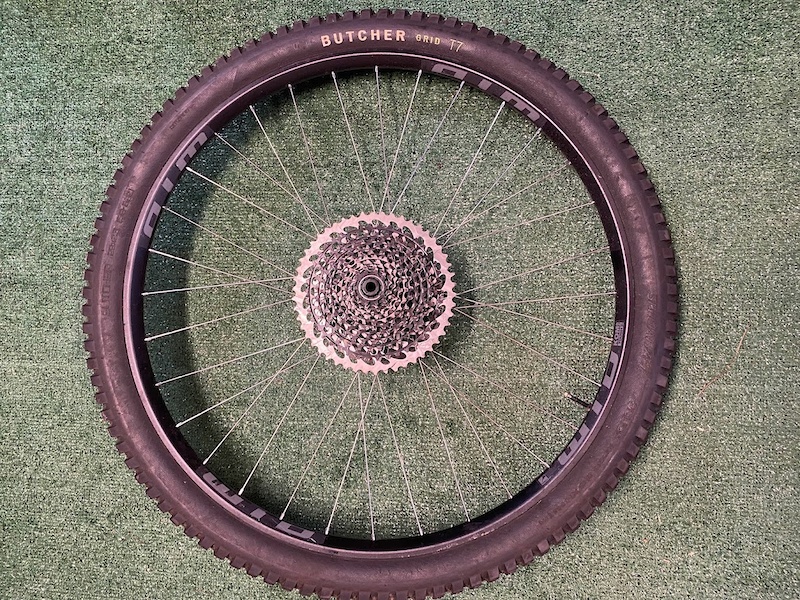 29er wheelset for sale