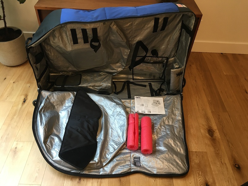 2024 XL Evoc Bike Bag For Rent For Sale   P4pb24045801 