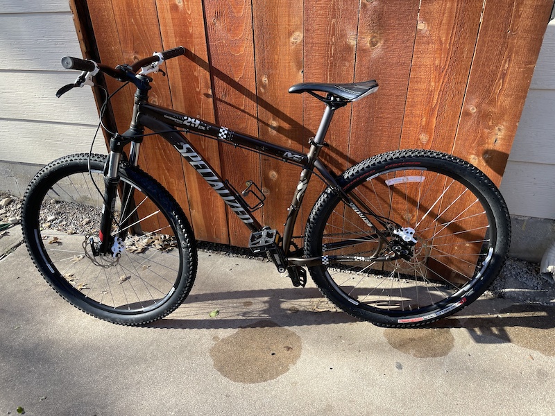 Specialized rockhopper best sale expert 2009