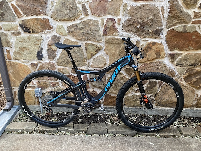 2018 pivot mach 429 sl