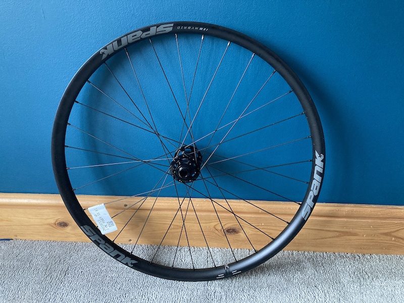 Spank spike wheelset online 27.5