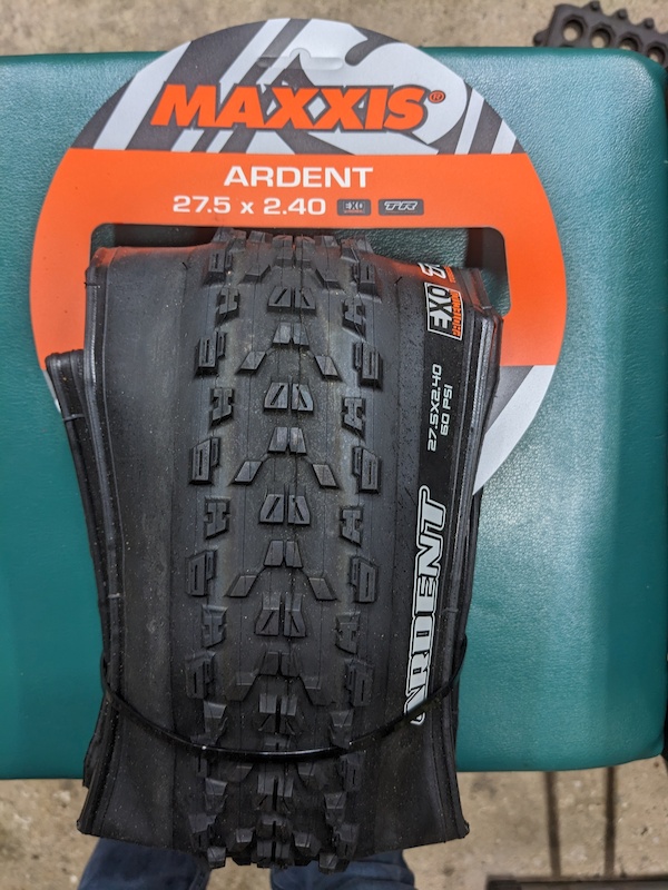 maxxis ardent mtb