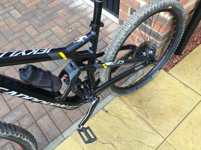 【超美品】cannondale jekyll carbon 27.5 S 超美品】cannondale jekyll carbon 27.5 S Cannondale Jekyll