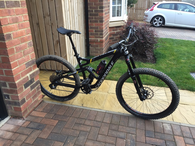 2014 Cannondale Jekyll 27.5 For Sale