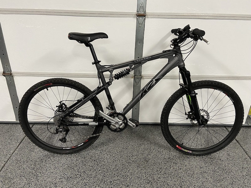 K2 mountain hot sale bike for sale