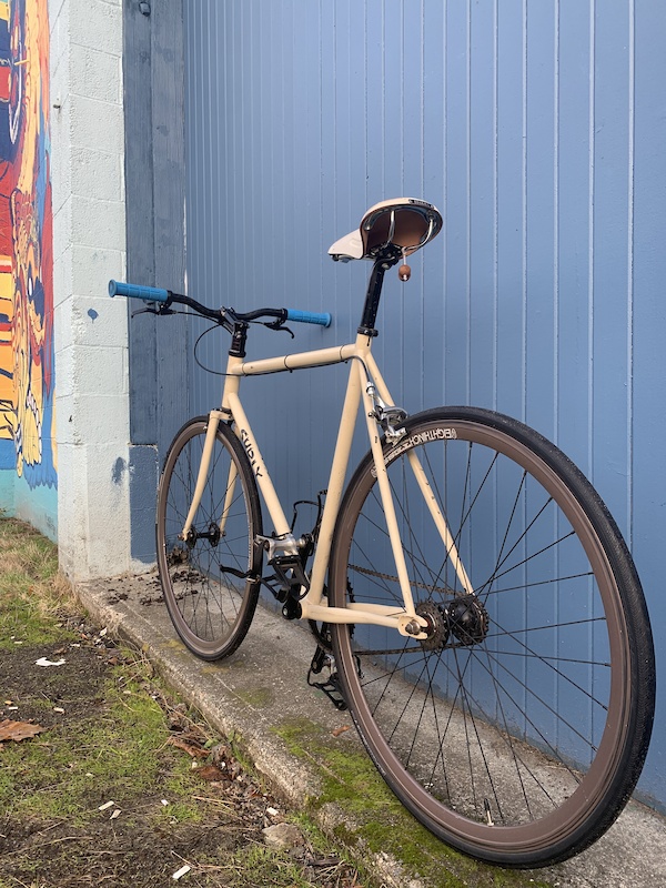 2008 Surly SteamRoller For Sale