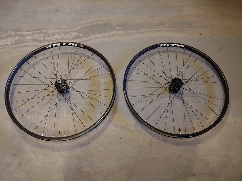 WheelMaster WTB ST TCS 2.0 i30 27.5in / 650B Front Wheel 6