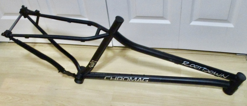 Chromag sales rootdown frame