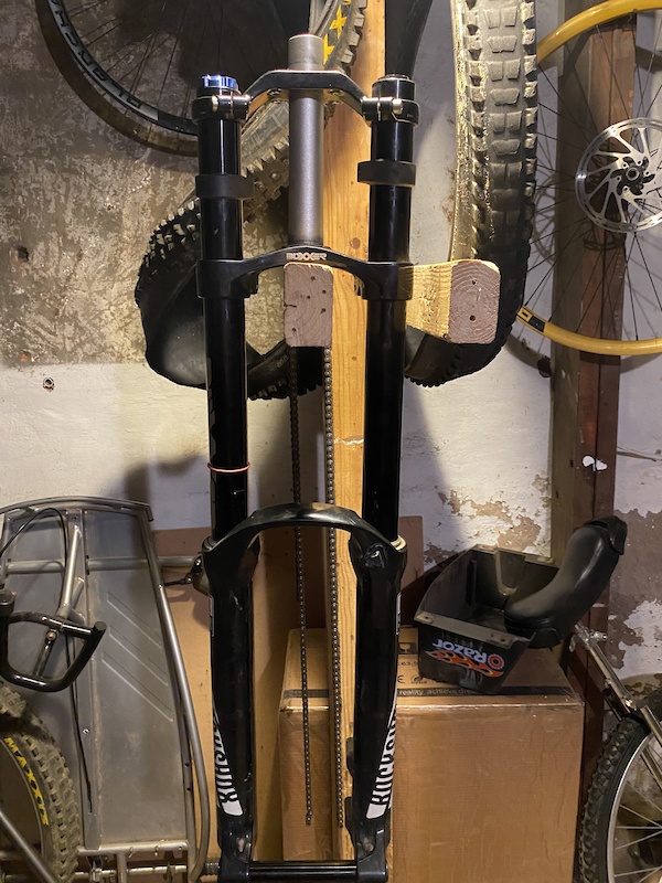RockShox Kit Bulloni E Rondelle Per Forcella BoXXer (Modelli 2015+, 35mm) – Ricambio Originale