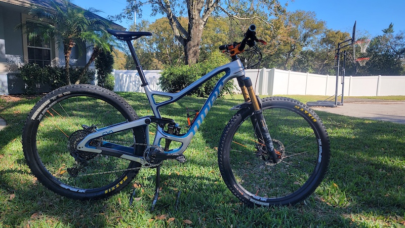 niner rip 9 rdo frame