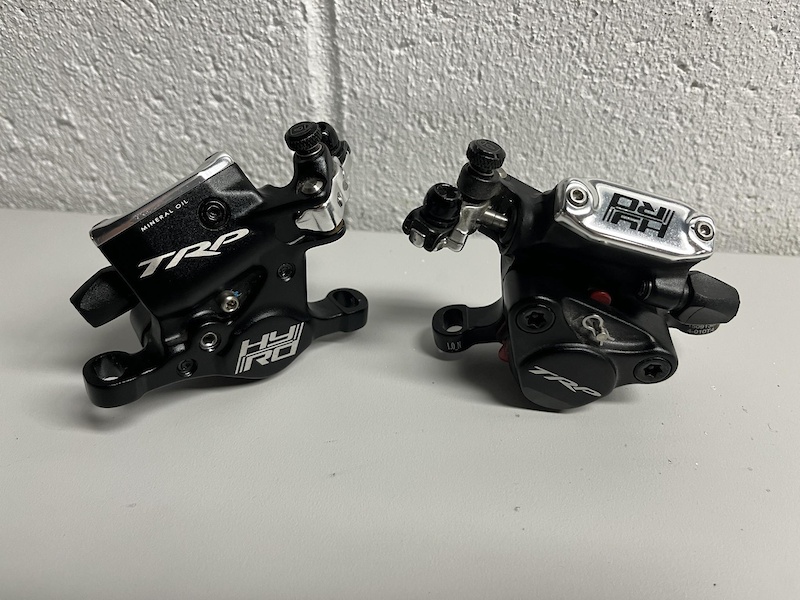 2016 TRP HY RD Post Mount calipers For Sale