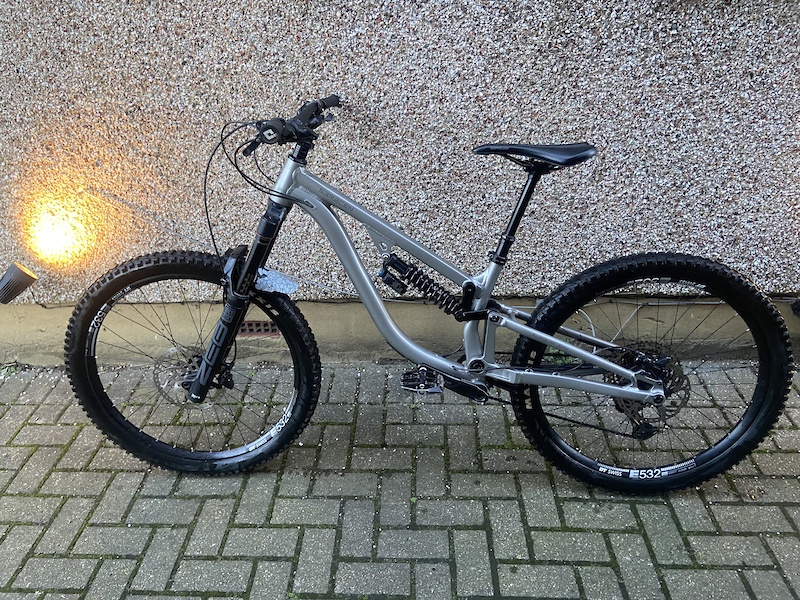 saracen ariel 80 pro