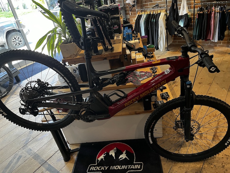 rocky mountain powerplay for sale