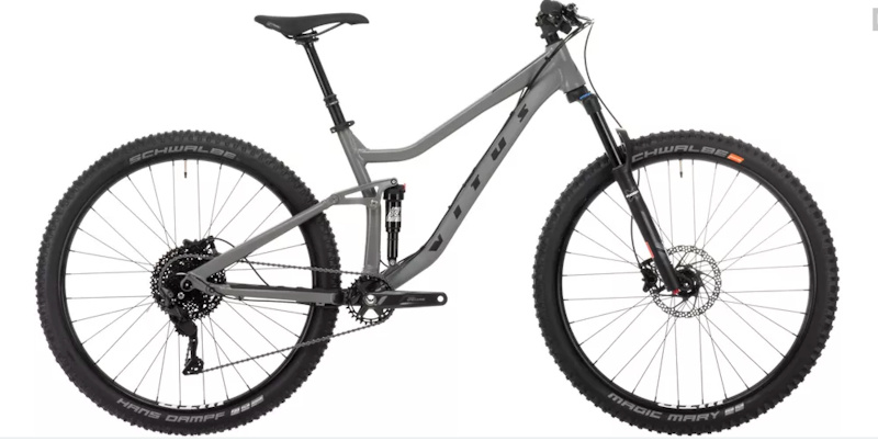 full suspension 29er
