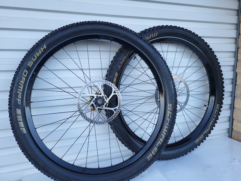 halo vortex 29 wheelset