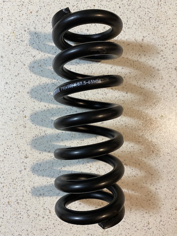 Rockshox Coil Spring 79(450)x57.565mm For Sale