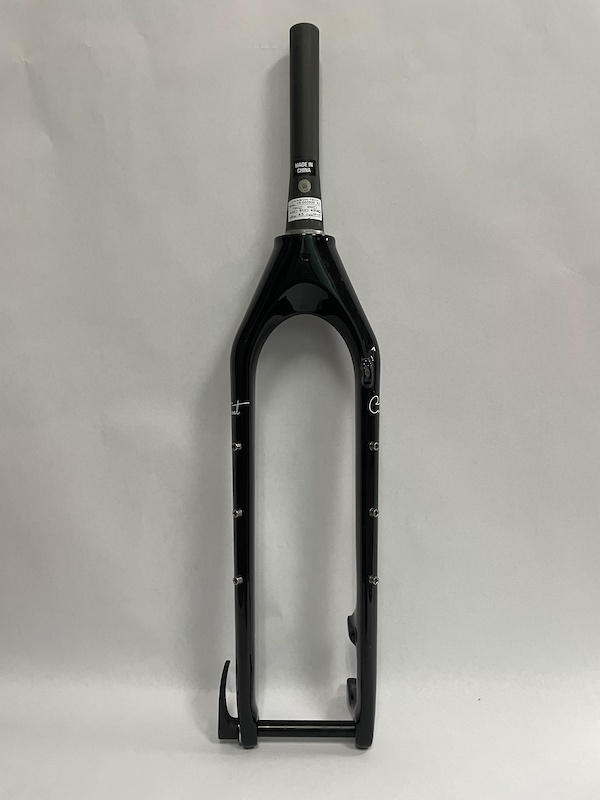 2019 Salsa Cutthroat fork For Sale